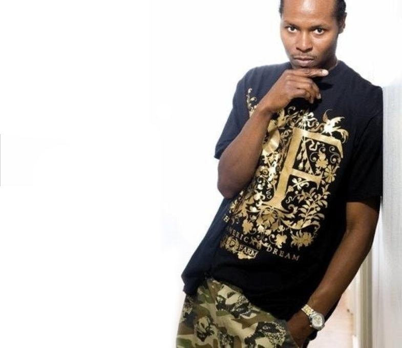 Ambition — flagship recording artist of Ambitious Recordz